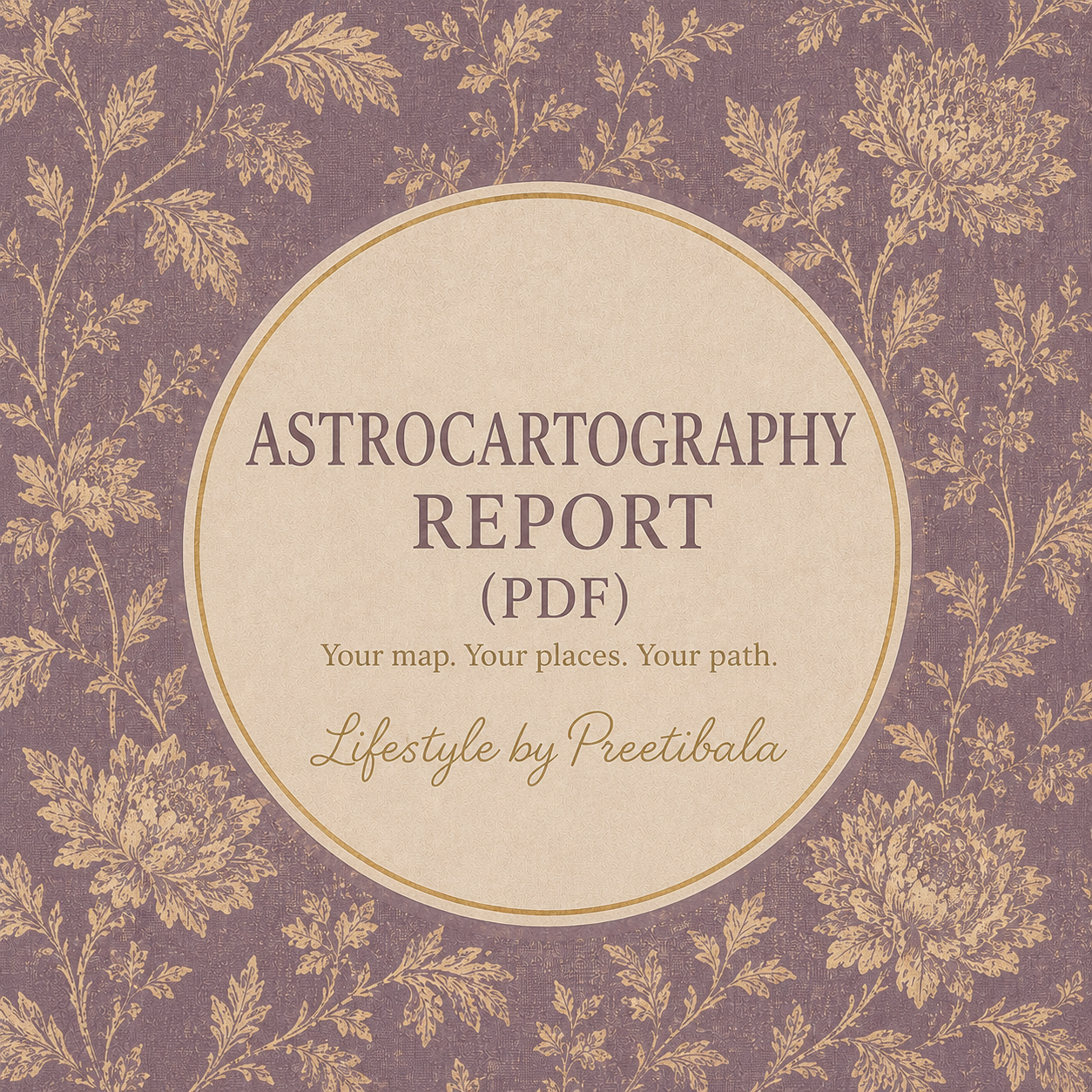 Astro Cartography Report