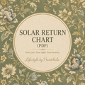 Solar Return Chart
